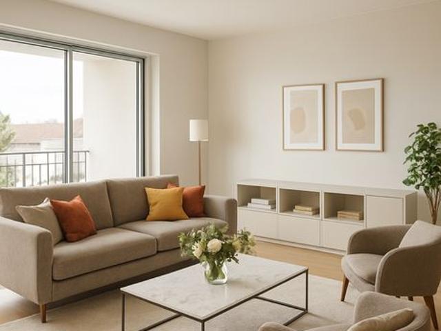 Appartement 4 pièces 87 m²