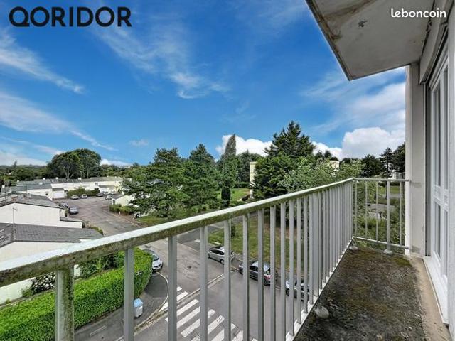 Appartement 4 pièces 87 m²