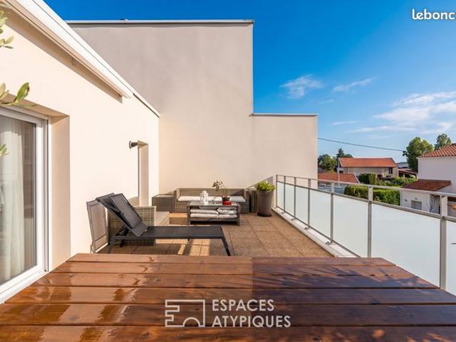 Appartement 4 pièces 87 m²