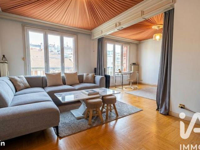 Appartement 4 pièces 87 m²