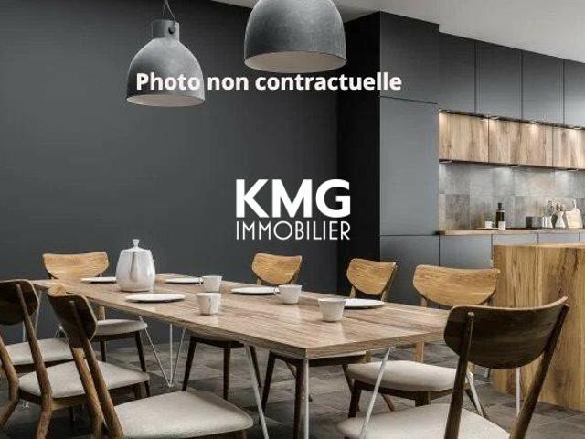Appartement 4 pièces 87 m²