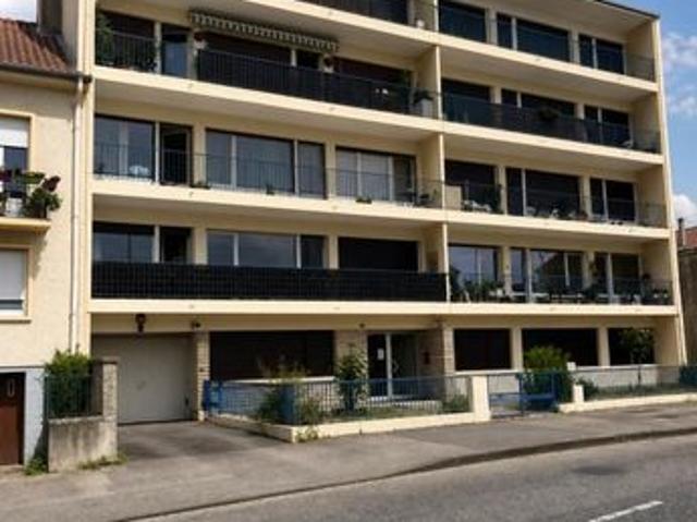 Appartement 4 pièces 87 m²