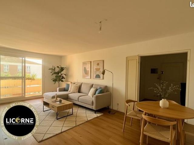 Appartement 4 pièces 87 m²