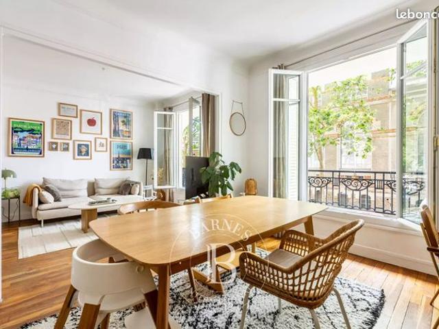 Appartement 4 pièces 87 m²