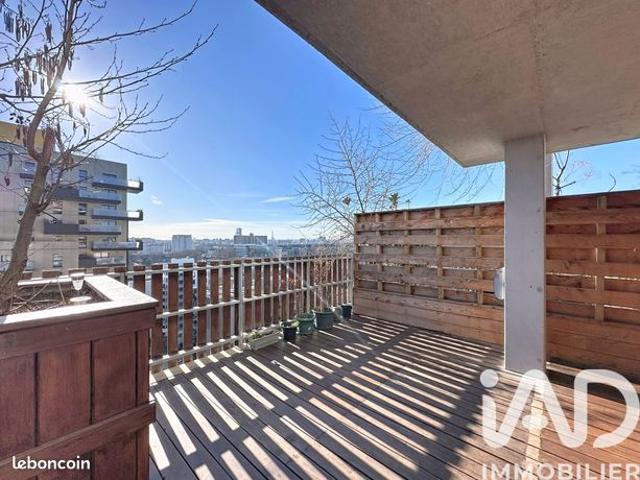 Appartement 4 pièces 87 m²
