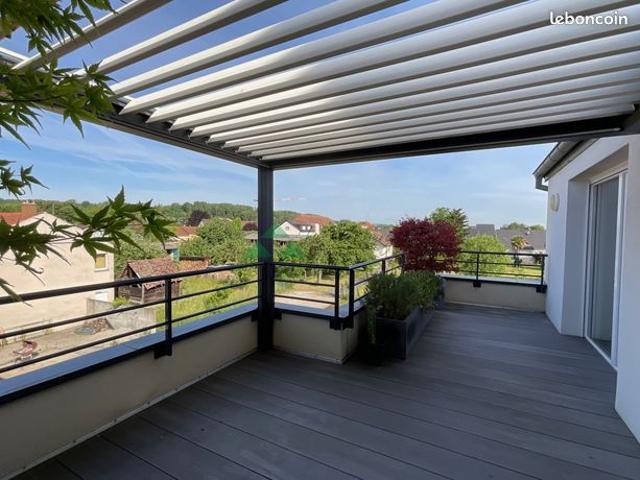 Appartement 4 pièces 87 m²
