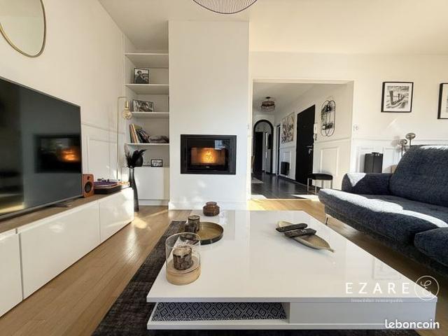 Appartement 4 pièces 87 m²