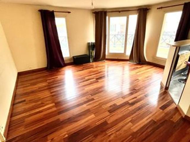 Appartement 4 pièces 87 m²