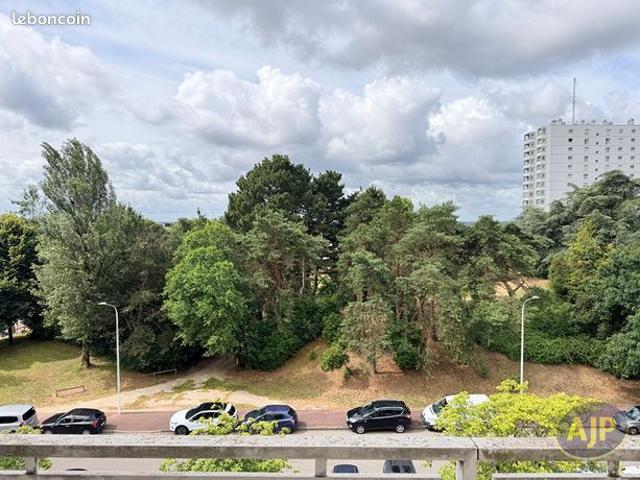Appartement 4 pièces 87 m²