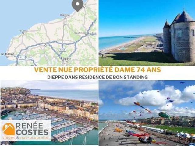 Appartement 4 pièces 87 m²