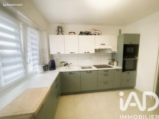 Appartement 4 pièces 87 m²