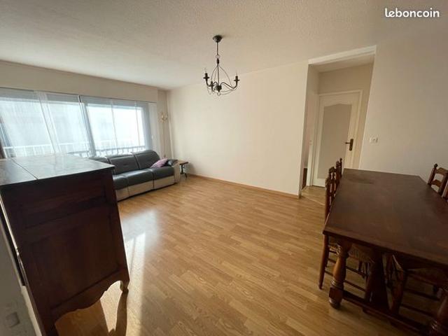 Appartement 4 pièces 87 m²