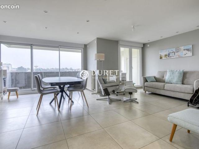 Appartement 4 pièces 87 m²
