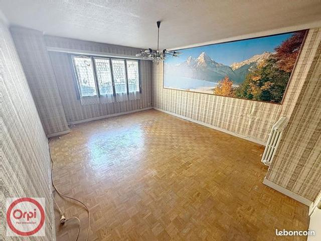 Appartement 4 pièces 87 m²