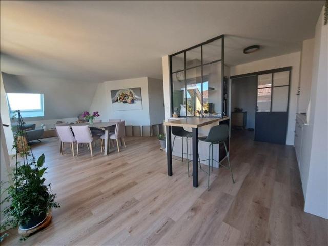 Appartement 4 pièces 87 m²