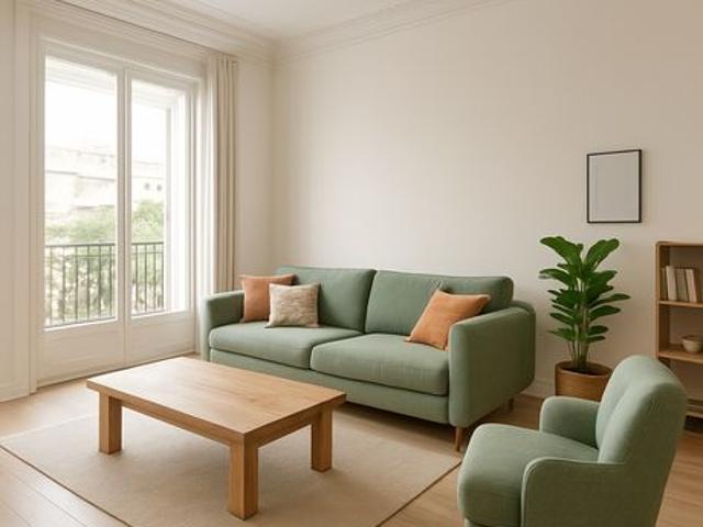 Appartement 4 pièces 87 m²