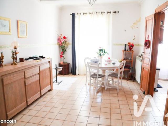 Appartement 4 pièces 87 m²