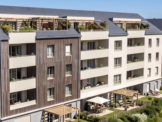 Appartement 4 pièces 87 m²