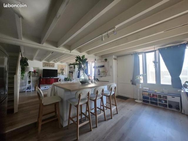 Appartement 4 pièces 87 m²