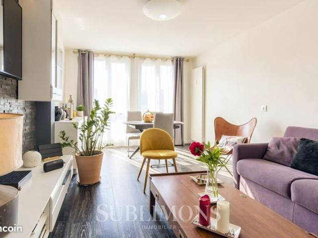 Appartement 4 pièces 87 m²
