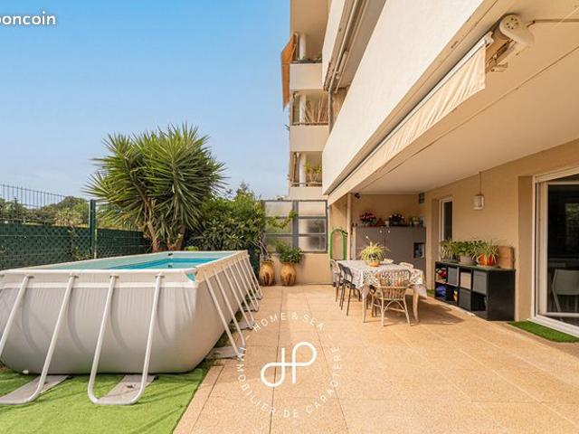Appartement 4 pièces 87 m²