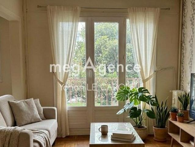 Appartement 4 pièces 87 m²