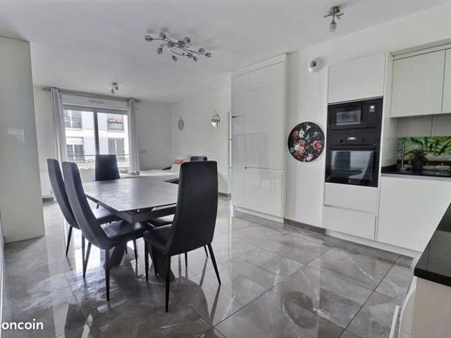 Appartement 4 pièces 87 m²