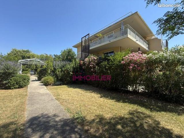 Appartement 4 pièces 87 m²