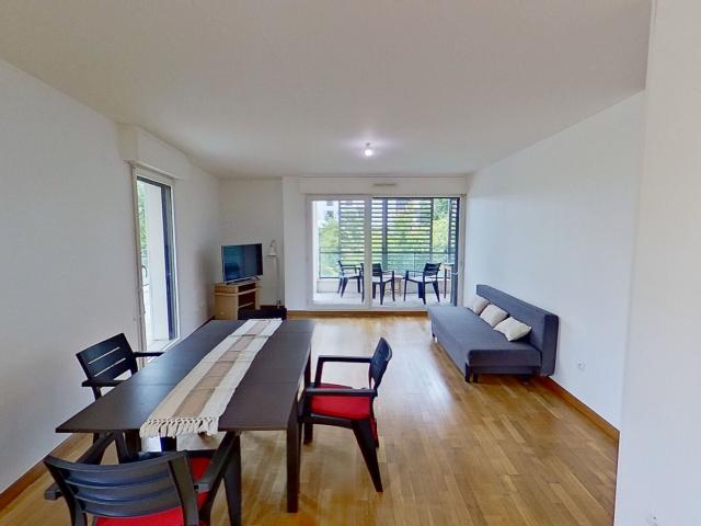 Appartement 4 pièces 87 m²