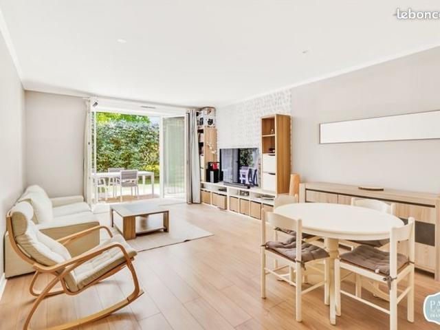 Appartement 4 pièces 87 m²