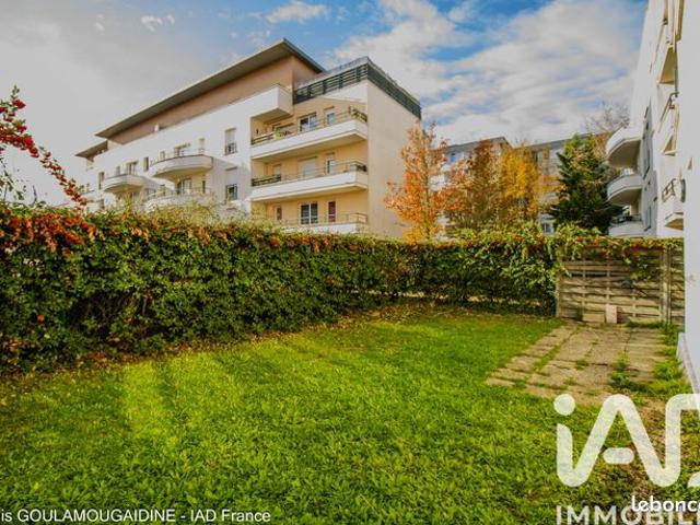 Appartement 4 pièces 87 m²