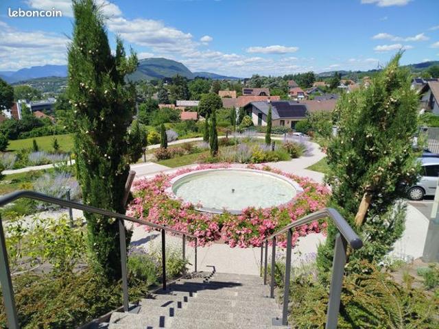Appartement 4 pièces 87 m²