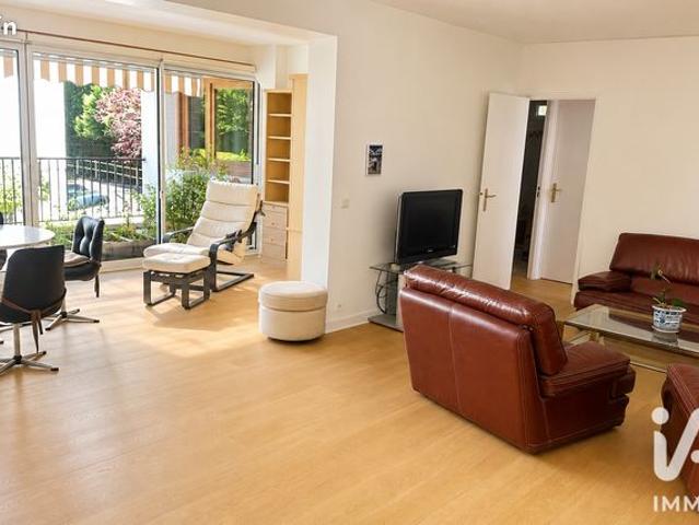 Appartement 4 pièces 87 m²