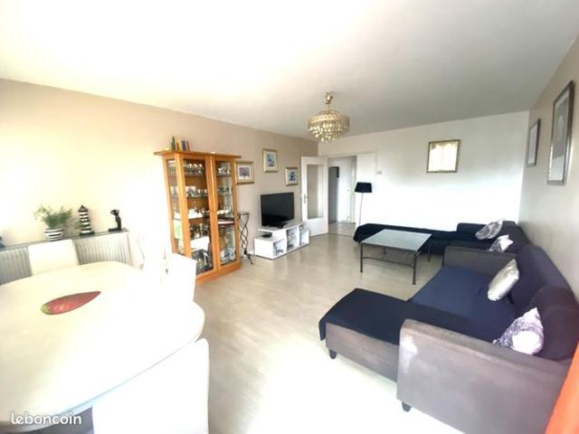 Appartement 4 pièces 87 m²