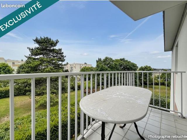 Appartement 4 pièces 87 m²