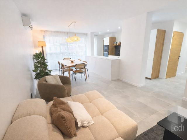 Appartement 4 pièces 87 m²