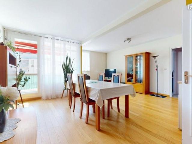 Appartement 4 pièces 87 m²