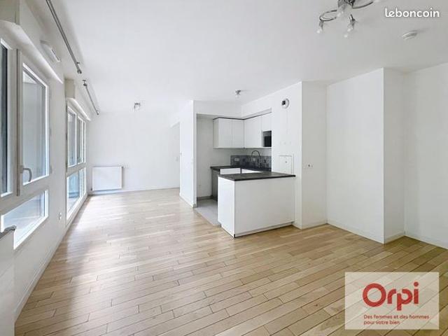 Appartement 4 pièces 87 m²
