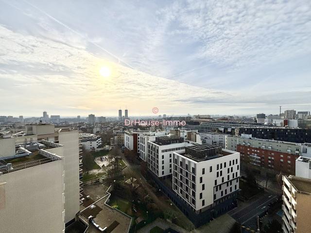 Appartement 4 pièces 87 m²