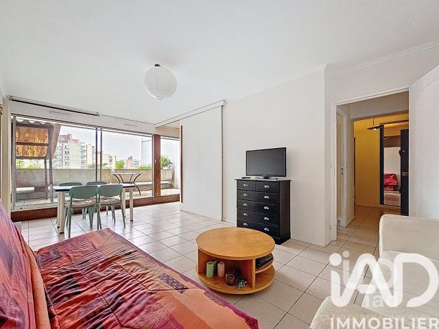 Appartement 4 pièces 87 m²