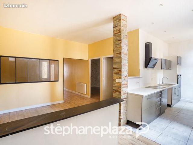 Appartement 4 pièces 87 m²