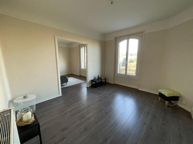 Appartement 4 pièces 87 m²