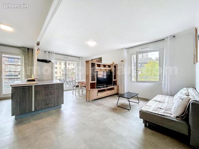 Appartement 4 pièces 87 m²