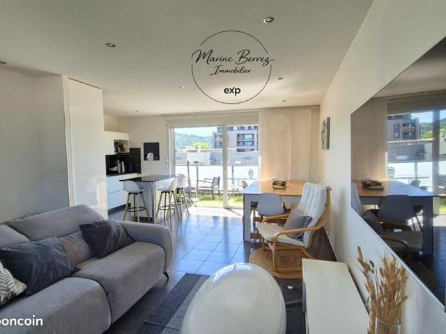 Appartement 4 pièces 87 m²