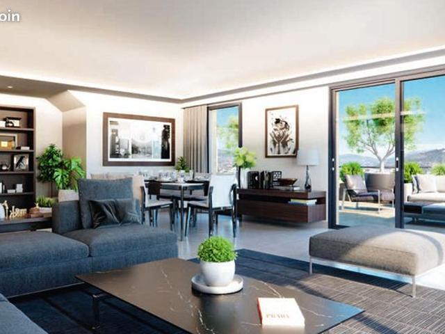 Appartement 4 pièces 87 m²