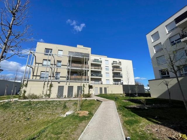 Appartement 4 pièces 87 m²