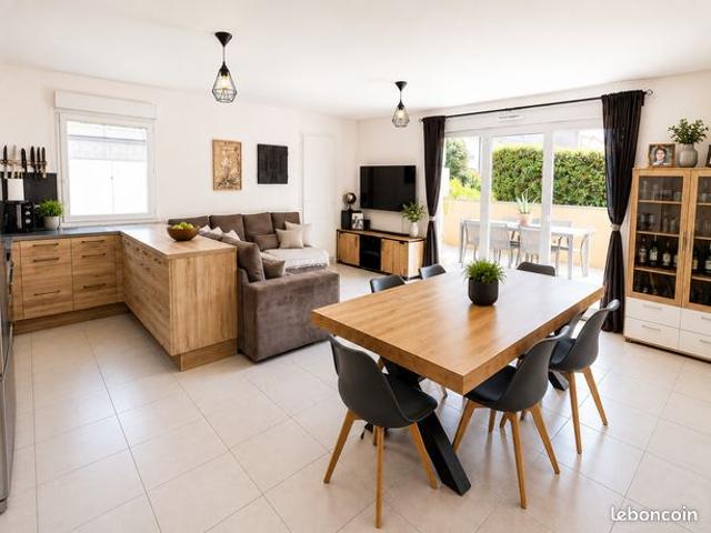 Appartement 4 pièces 87 m²