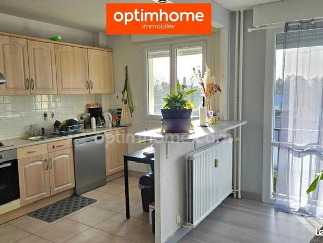 Appartement 4 pièces 87 m²