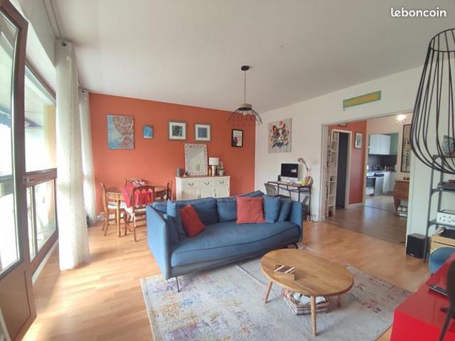 Appartement 4 pièces 87 m²