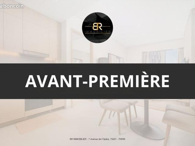 Appartement 4 pièces 87 m²